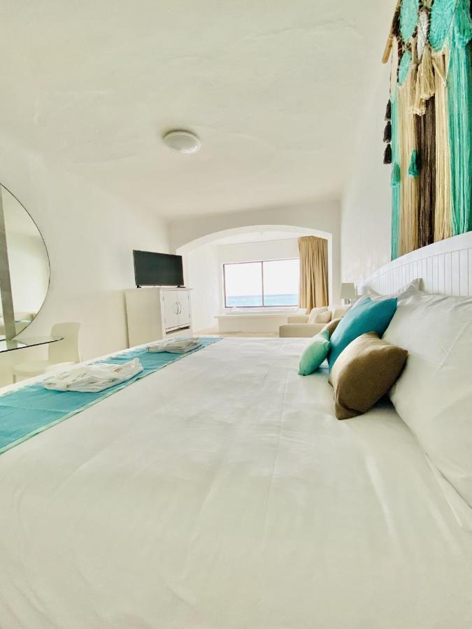 Cyan Cancun Resort & Spa Buitenkant foto