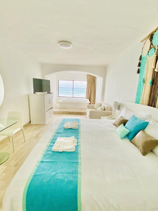 Cyan Cancun Resort & Spa Buitenkant foto