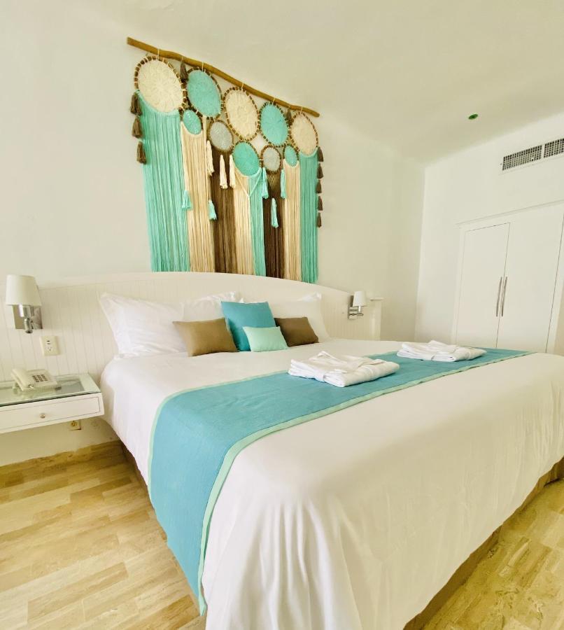 Cyan Cancun Resort & Spa Buitenkant foto