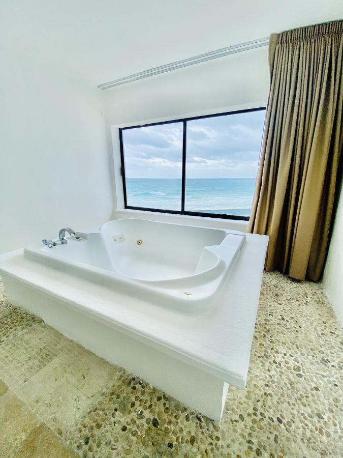 Cyan Cancun Resort & Spa Buitenkant foto