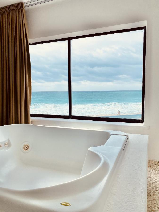 Cyan Cancun Resort & Spa Buitenkant foto