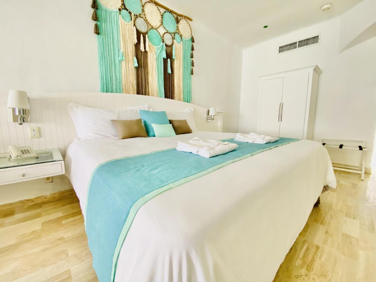Cyan Cancun Resort & Spa Buitenkant foto