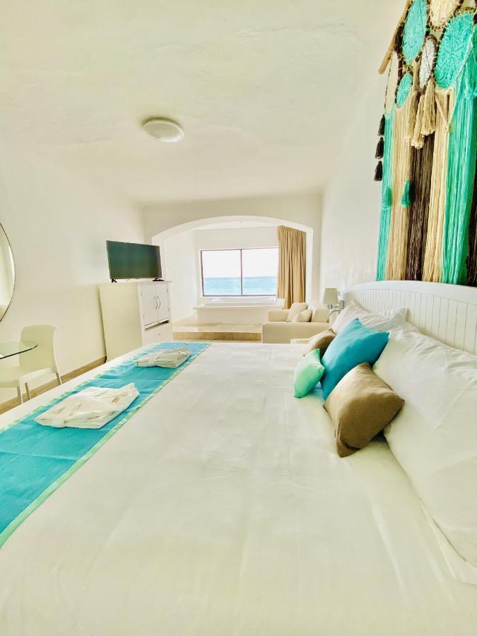 Cyan Cancun Resort & Spa Buitenkant foto