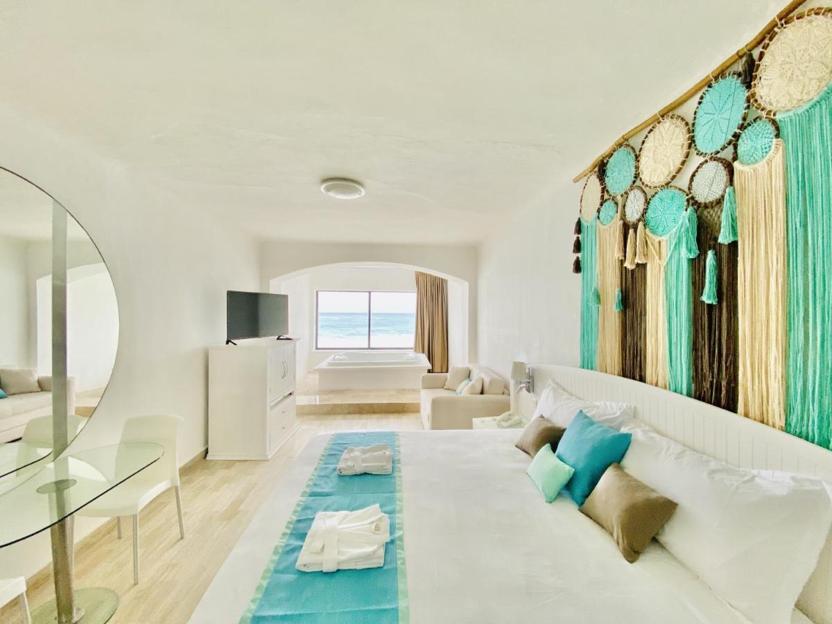 Cyan Cancun Resort & Spa Buitenkant foto