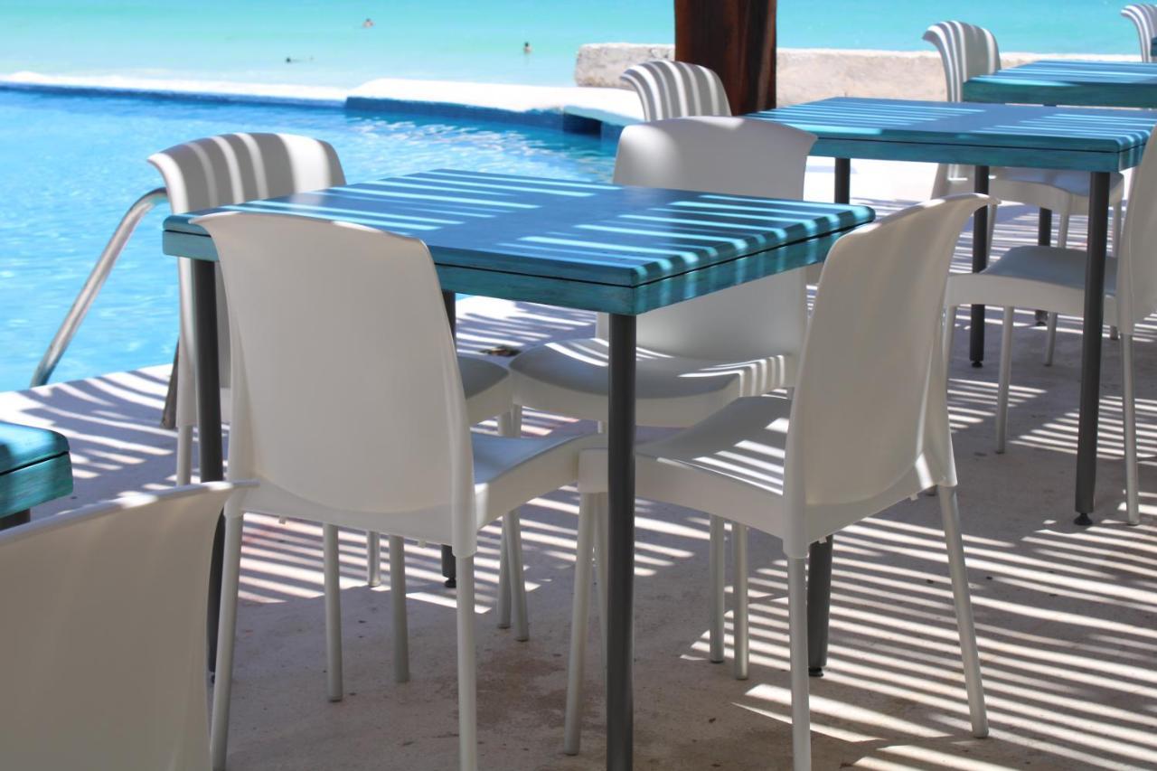 Cyan Cancun Resort & Spa Buitenkant foto