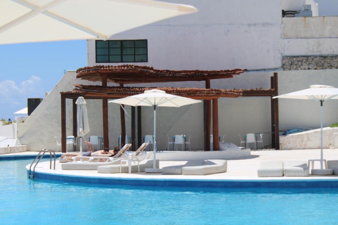 Cyan Cancun Resort & Spa Buitenkant foto