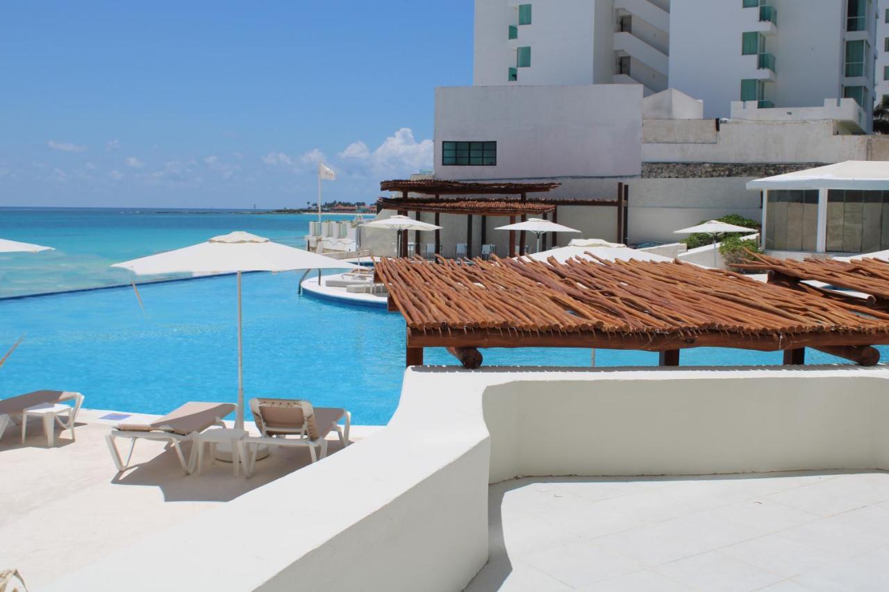 Cyan Cancun Resort & Spa Buitenkant foto