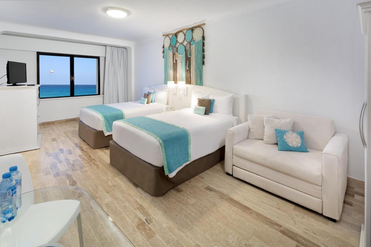 Cyan Cancun Resort & Spa Buitenkant foto