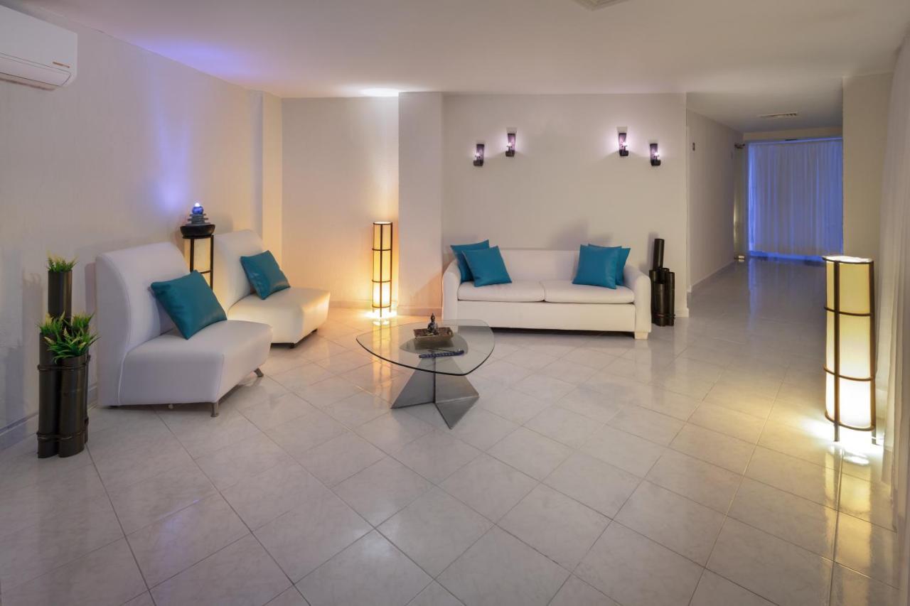 Cyan Cancun Resort & Spa Buitenkant foto