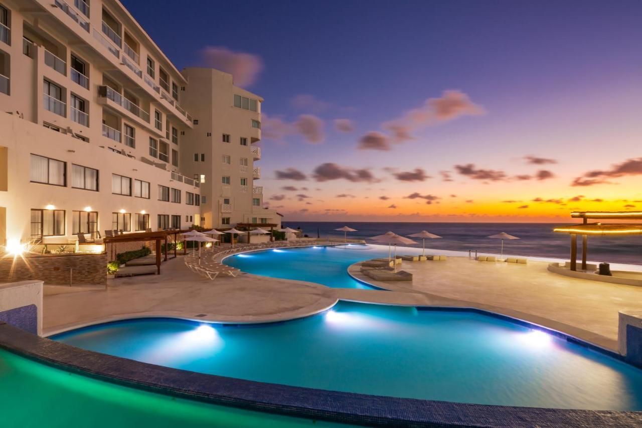 Cyan Cancun Resort & Spa Buitenkant foto