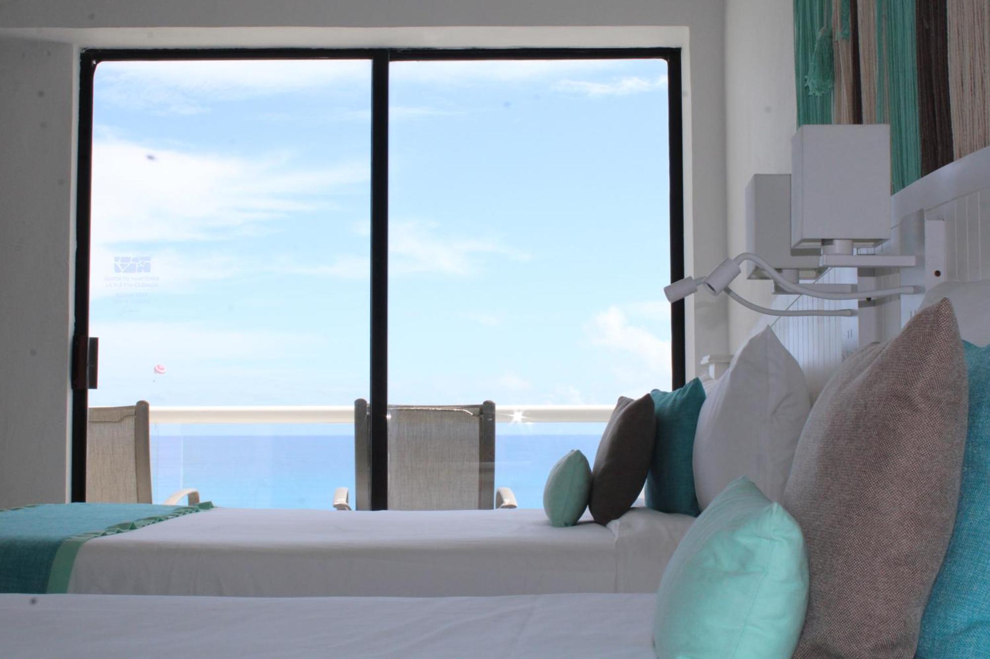 Cyan Cancun Resort & Spa Buitenkant foto