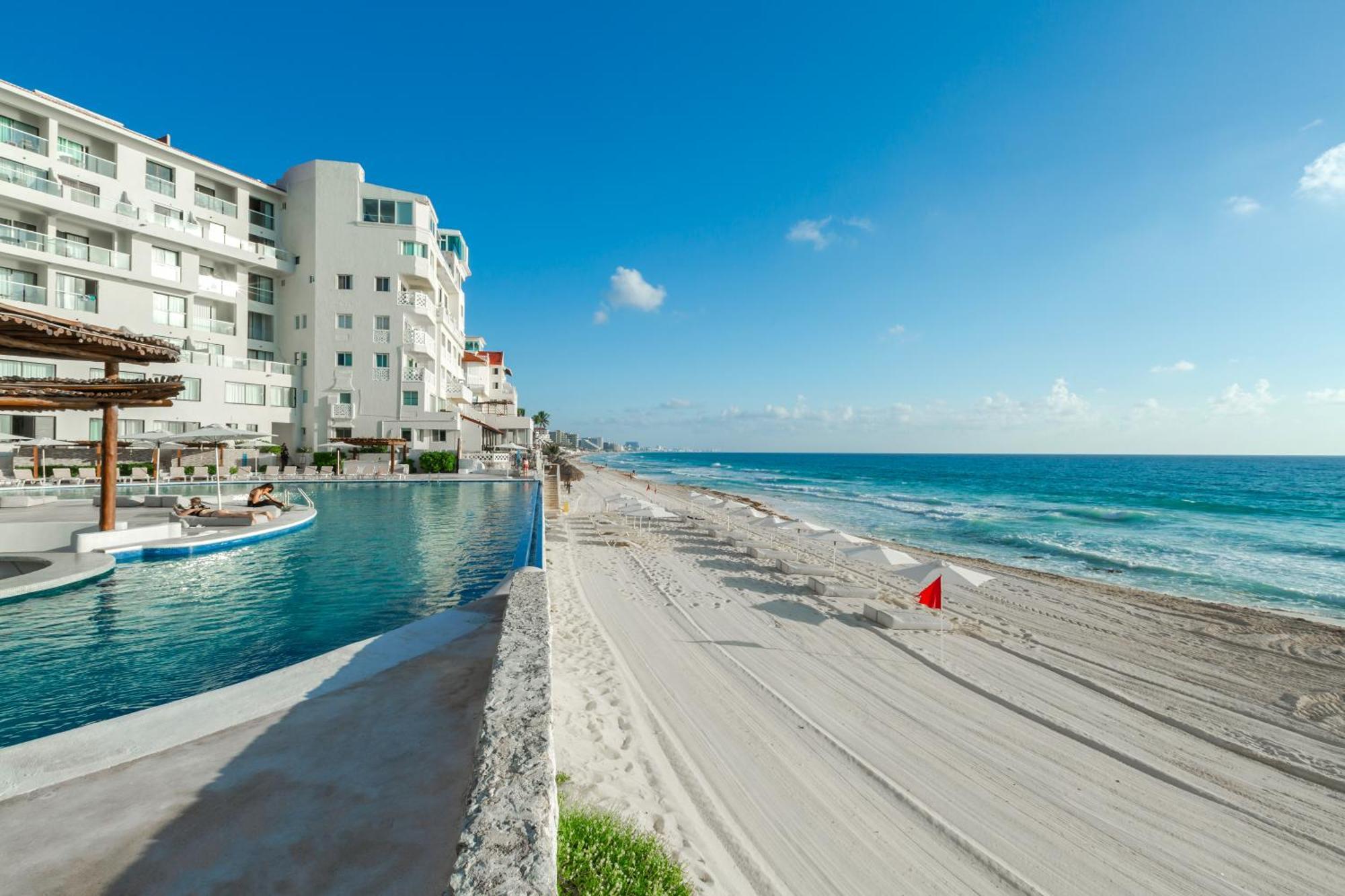 Cyan Cancun Resort & Spa Buitenkant foto