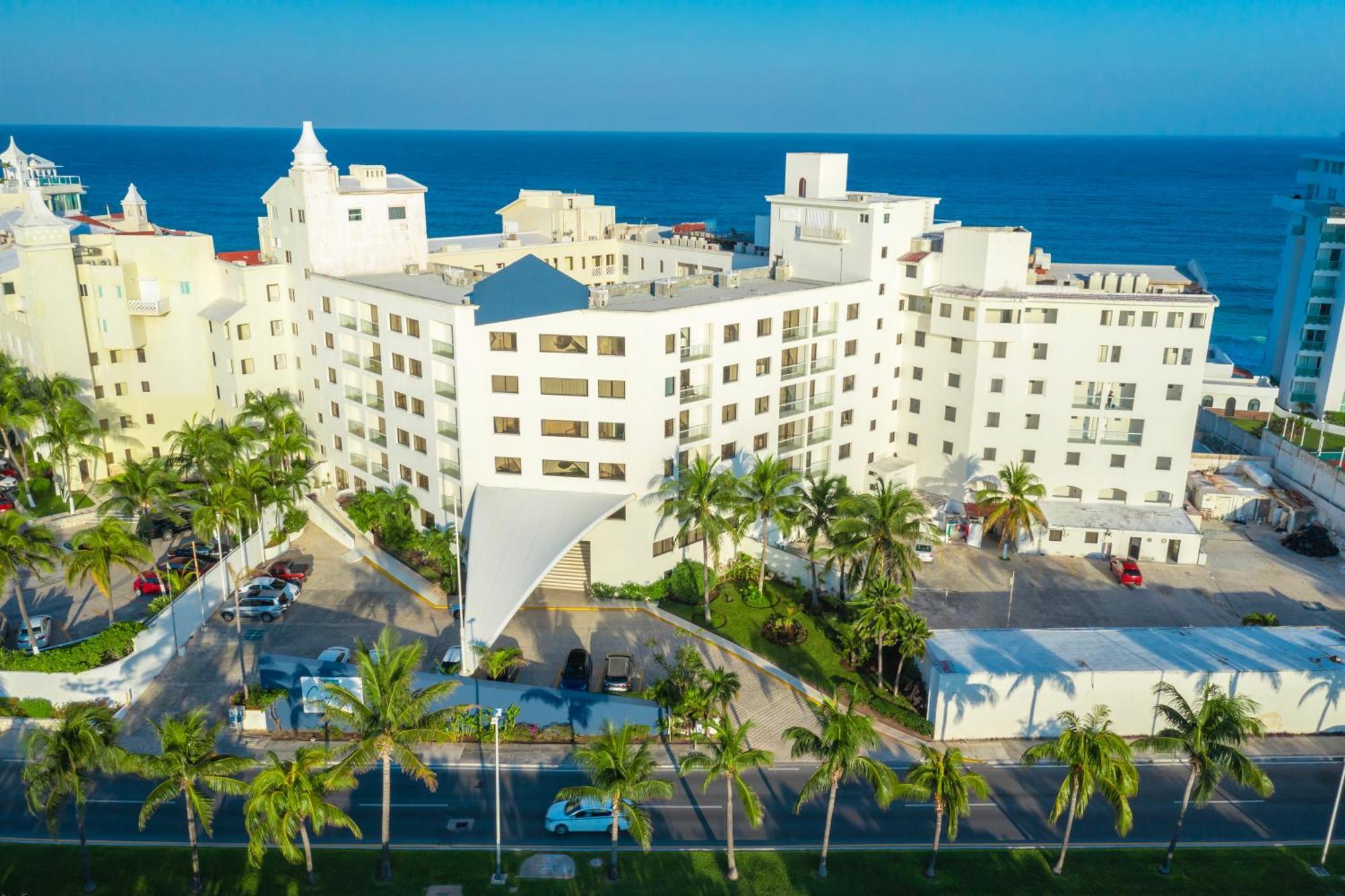 Cyan Cancun Resort & Spa Buitenkant foto