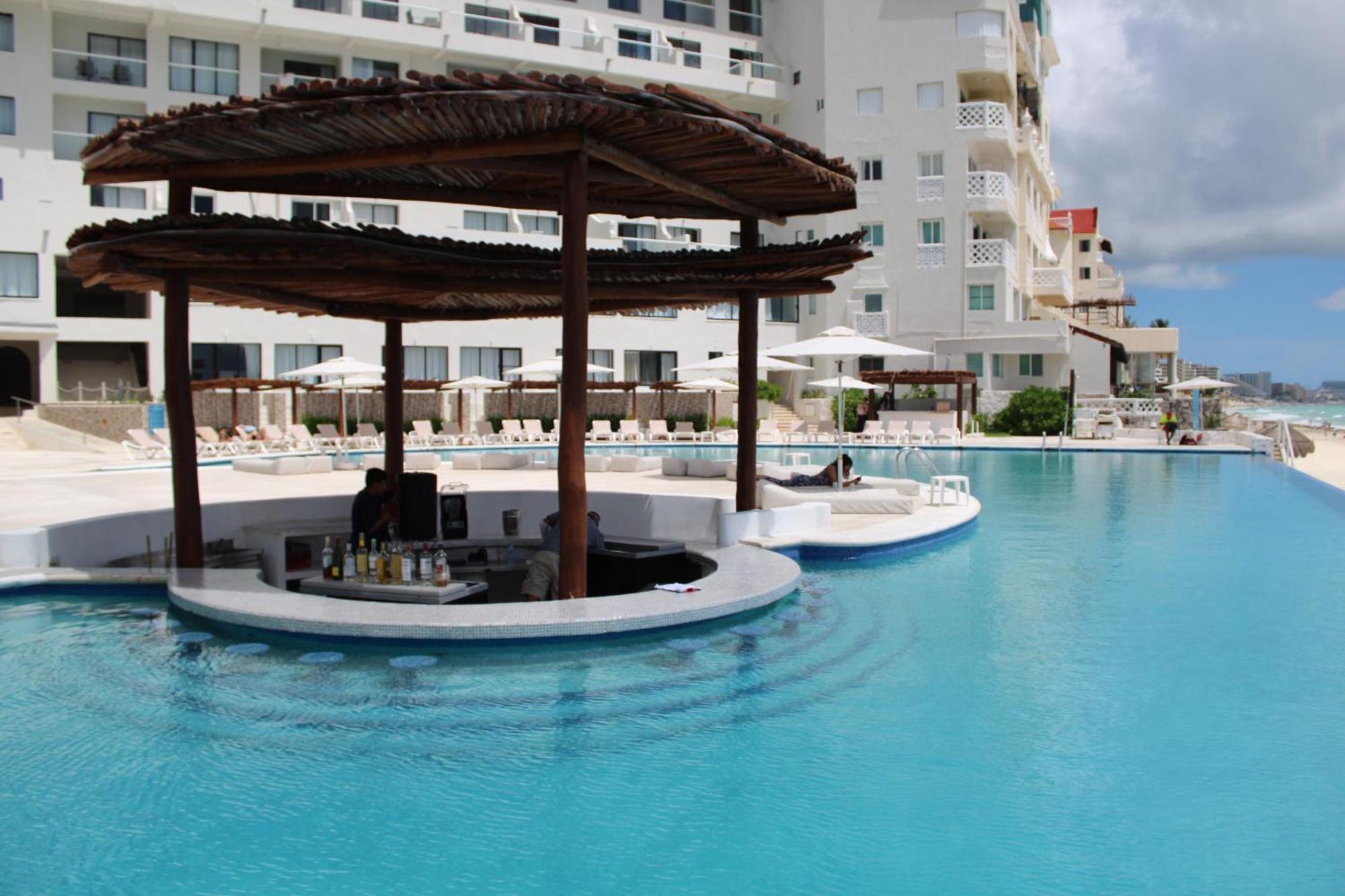 Cyan Cancun Resort & Spa Buitenkant foto